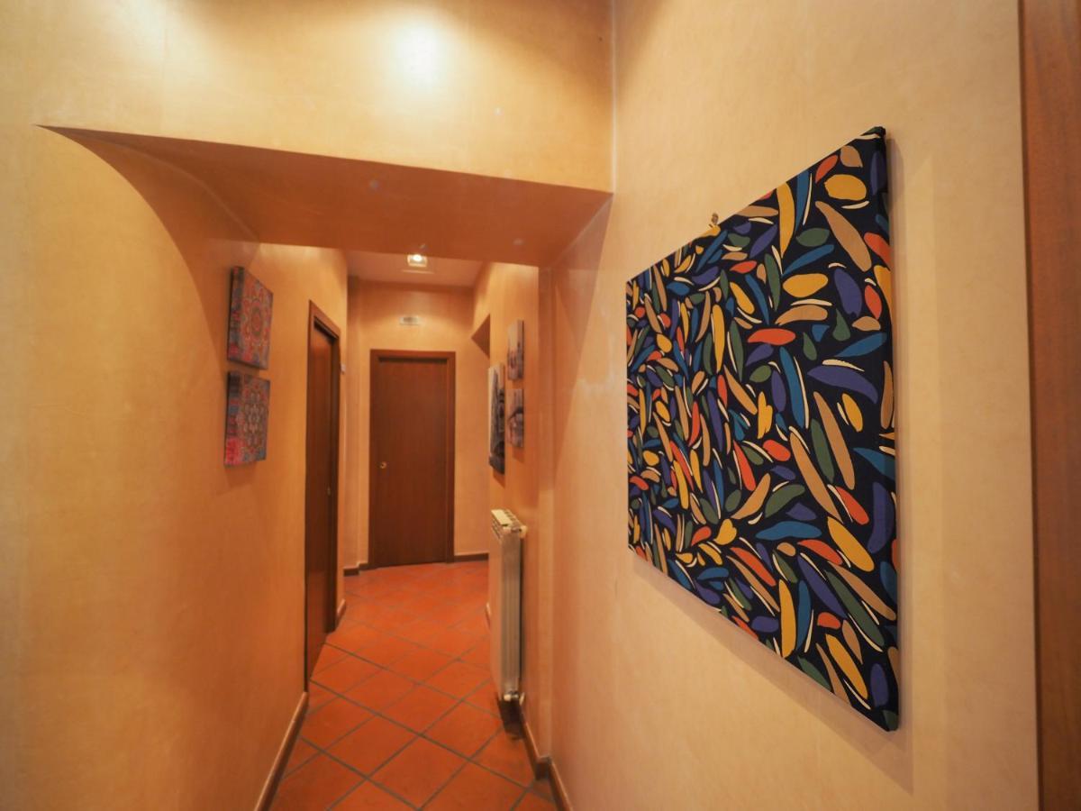 Rosaroll70 Villa Nápoles Exterior foto